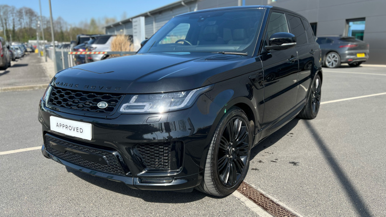 Land Rover Range Rover Sport 3.0 D300 HSE Dynamic Black 5dr Auto Diesel Estate
